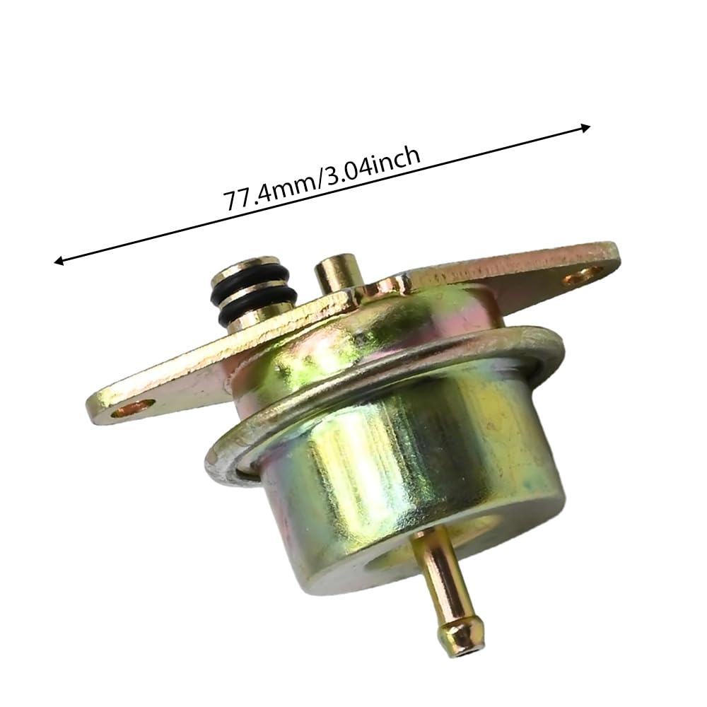 Regolatore di pressione di iniezione del carburante per auto compatibile con Ford Aerostar 1996-1997 Bronco 1994-1996 F4SZ9C968A ZZM113280 F4SE9C968AA