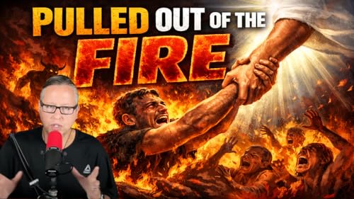 Pulled Out Of Fire And Saved By Fear