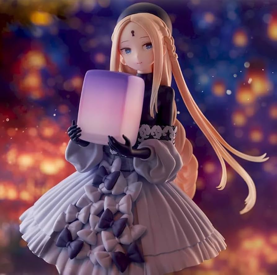 Amazon | アビゲイル・ウィリアムズ フィギュア Fate/Grand Order