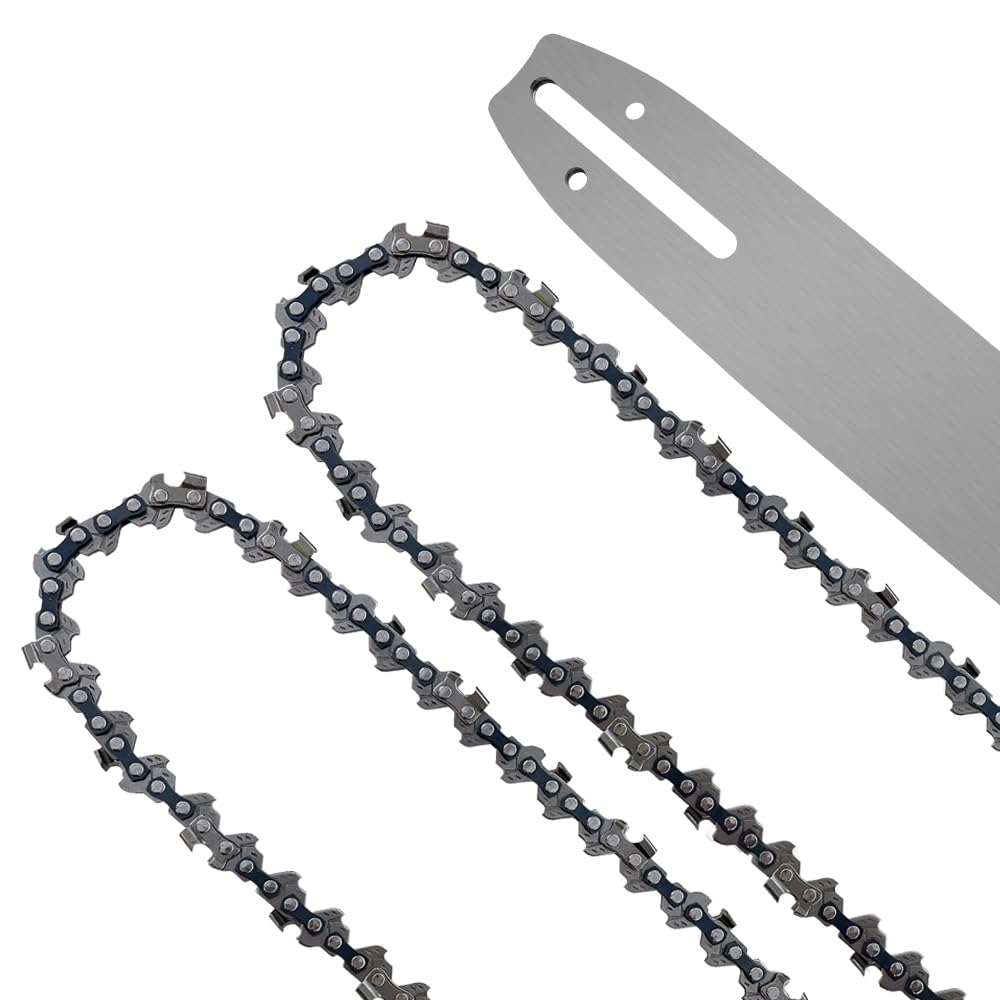 Amazon.com : 10 Inch Replacement Pole Saw Bar chain for EGO