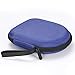 Produktbild Hard Case für Sony WH-CH500, Sony MDR-ZX330BT Drahtloser Bluetooth-Kopfhörer, Reisetasche zum Aufbewahren von Reisen - Blau