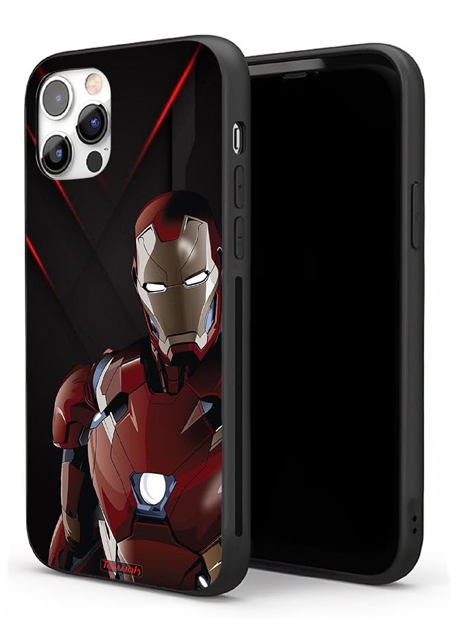 Tolwak Apple Iphone 11 Pro Protective Case Iron Man Multicolor 70230744497