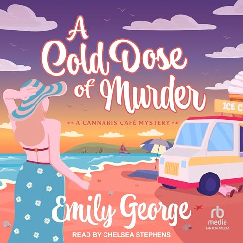 A Cold Dose of Murder by Emily George episode artwork
