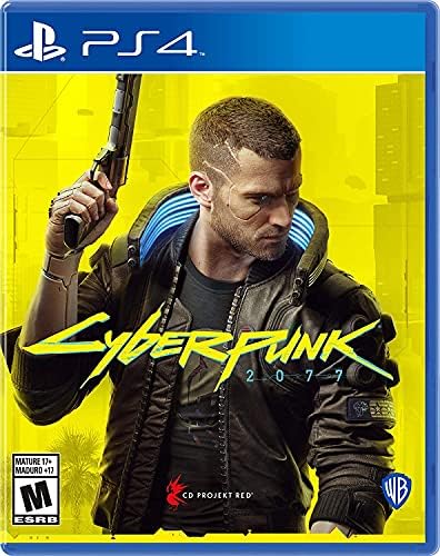 Warner Home Video Cyberpunk 2077 - Playstation 4