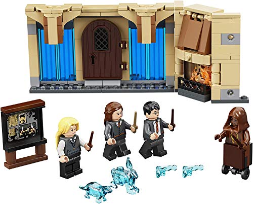Harry Potter Hogwarts Room of Requirement 75966 Dumbledore's Army Gift Idea from Harry Potter and The Order of The Phoenix, New 2020 (193 Pieces) - Lego - Immagine 2