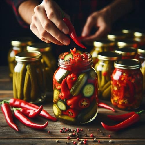 Pickled Peppers and Premonitions &mdash;Episode 55