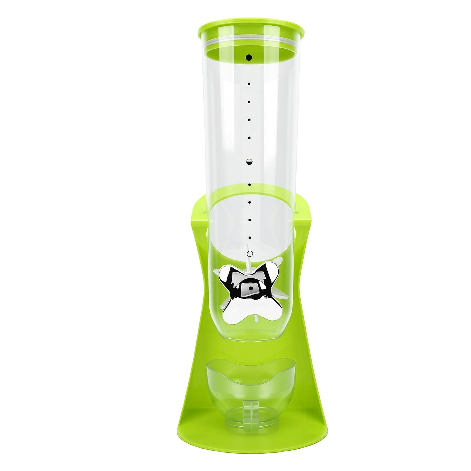 Dispensador de cereales de 1,8 L Elprico con vaso medidor de cocina