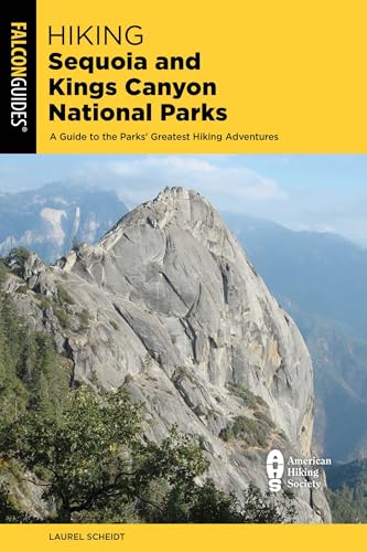 Hiking Sequoia and Kings Canyon National Parks (Regional...