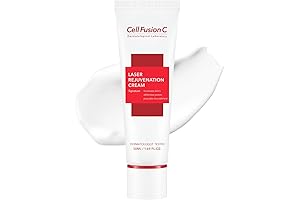 Laser Rejuvenation Cream: Rejuvenate Your Complexion with Cell Fusion's 3-in-1 Cream