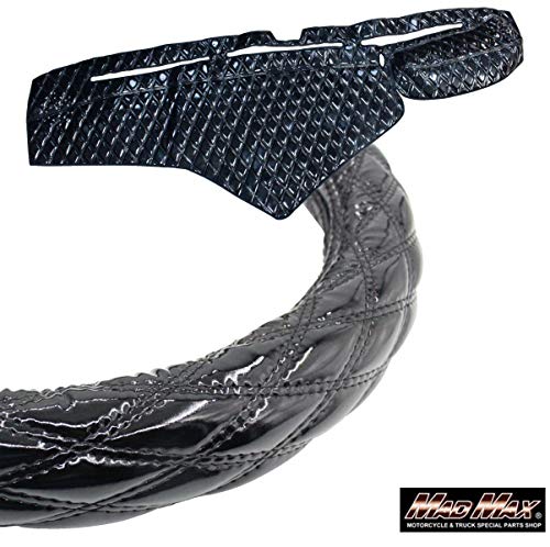 １７プロフィア用ダッシュマット 同じ柄ハンドルカバーのセット Amazon | HINO 17プロフィア専用 ハンドルカバー + ダッシュマット