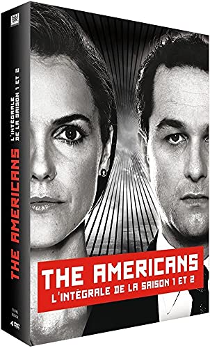 The Americans - L'intégrale des Saisons 1 & 2