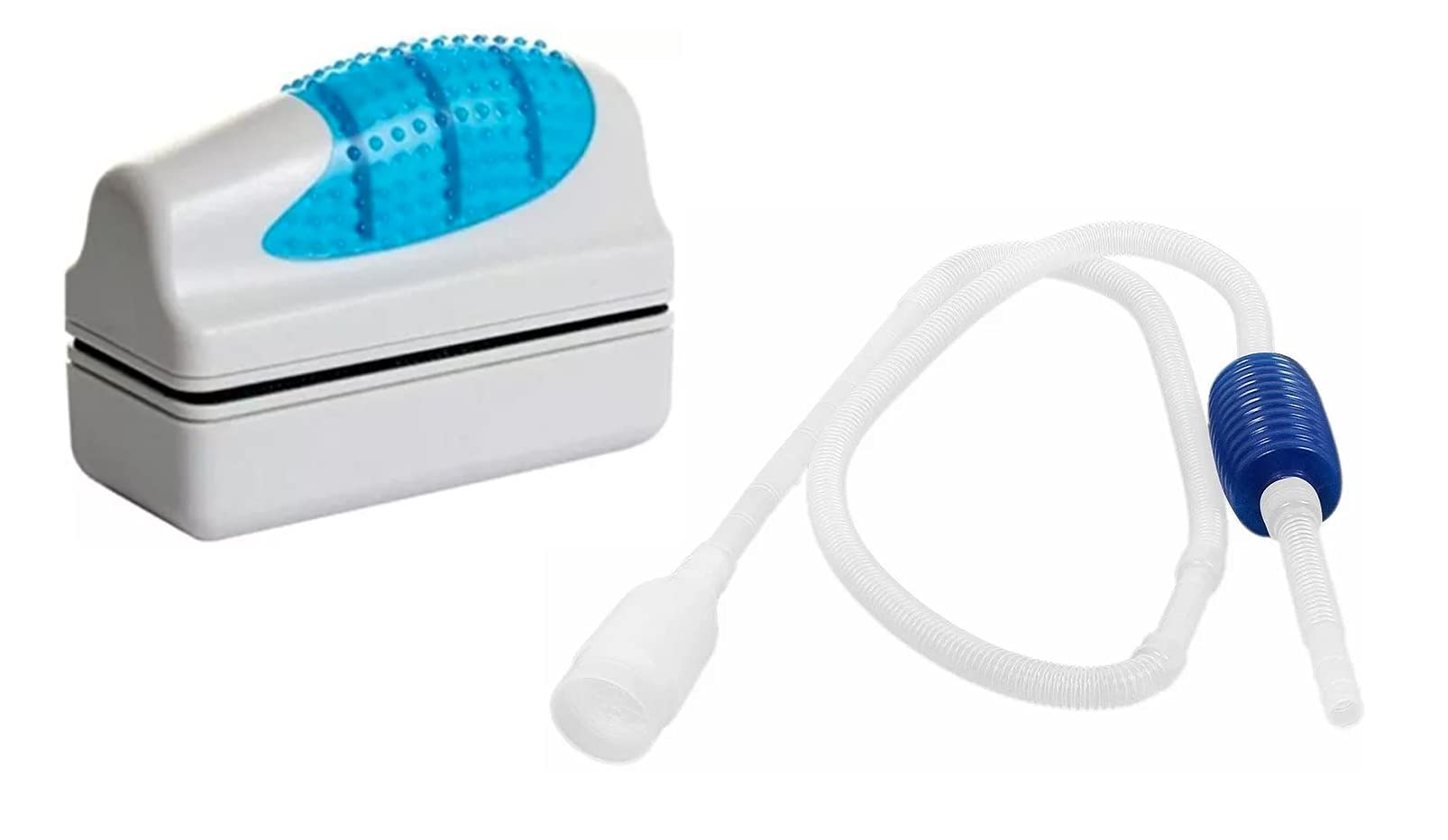 AQUALYF Pets Siphon and Magnetic Glass Cleaner Combo (Siphon with RS-09 Magnet) (B095368R25) Amazon Price History, Amazon Price Tracker