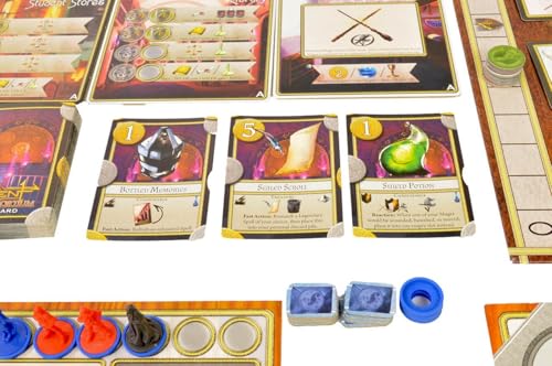 Argent: The Consortium – Juego de Mesa de Estrategia y Planificación Táctica miniatura 4
