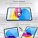 XZC [2 Pack] Screen Protector for iPad 11th 10th Generation (iPad A16 11-inch 2025/10.9 inch 2022), 9H Tempered Glass for iPad 11/10 Gen(Screen Protector)