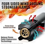 Zoom IMG-1 accendini accendino antivento lungo accendigas Zoom IMG-1 accendini accendino antivento lungo accendigas