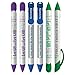 Greeting Pen "Serenity Prayer" Inspirational Prayer Pens with Rotating Messages, 6 Pen Set (36027)