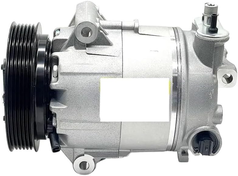 Air AC Compressor Compatible With FERRARI F360 458 488 Maserati Quattroporte 04880 00304880 01141229 180041 6581290 1290 12043225128.B