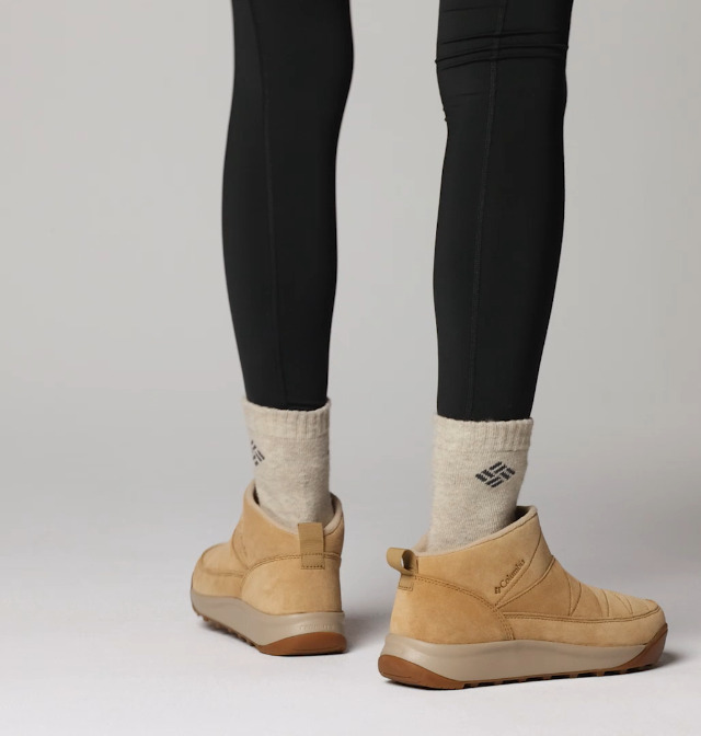 Amazon.com | Columbia Womens Minx Xtra Shorty Suede, Dark Stone
