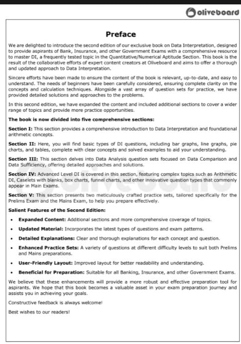 Image of Data Interpretation Decoded: Complete Guide for DI and Data Sufficiency for Prelims and Mains