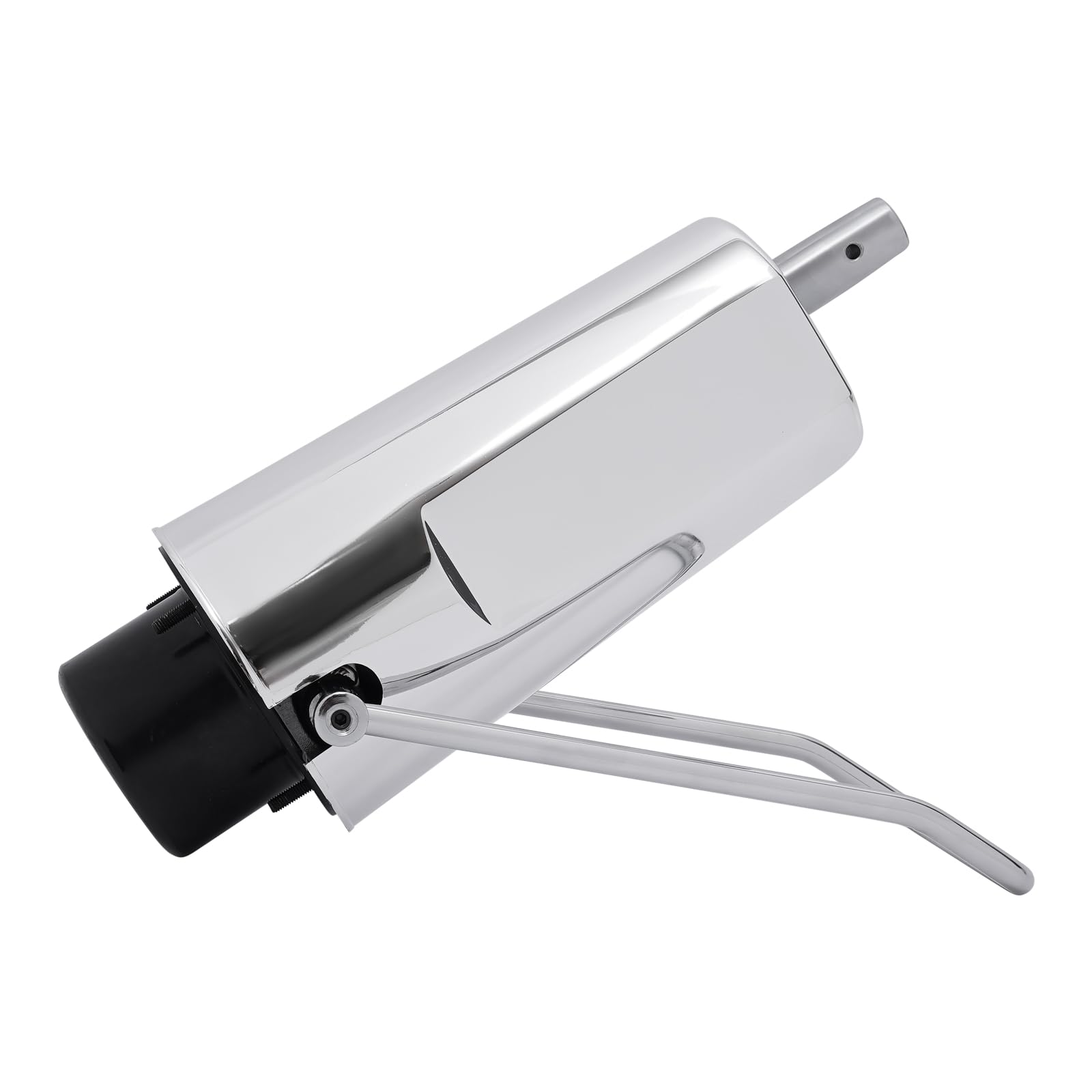 Hydraulikpumpe Für Friseurstühle – 4-Schrauben-System, 11 Cm Verstellbar, 200 Kg Belastbar, Passend Für M8 Gewindestühle