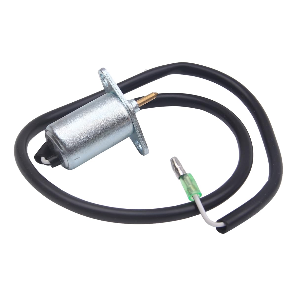 Goodbest New Valve Solenoid With Cable Compatible With Honda GX610
