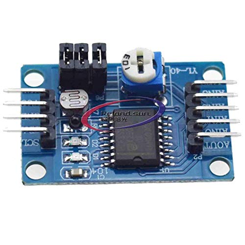 PCF8591 AD/DA Module Converter Analog to Digital Conversion