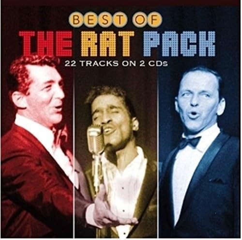 Best of the Rat Pack [Audio CD] Best of the Rat Pack