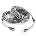 PASOW USB 2.0 A Male to A Female Extension Cable High Speed 480 Mbps (50 Feet(15m))