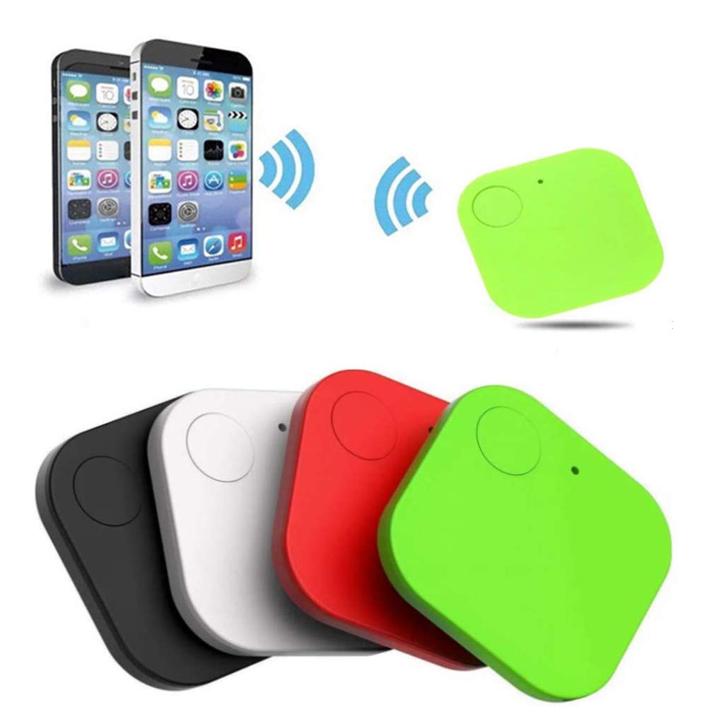 Key Finders,4 Pack Bluetooth Tracker, Item Locator GPS Tracking Device
