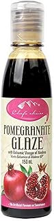 Chef's Choice Pomegranate Balsamic Glaze Vinegar 150 ml