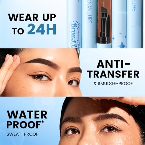 FOCALLURE Pro-stay No Smudge Eyebrow Pomade - image 5