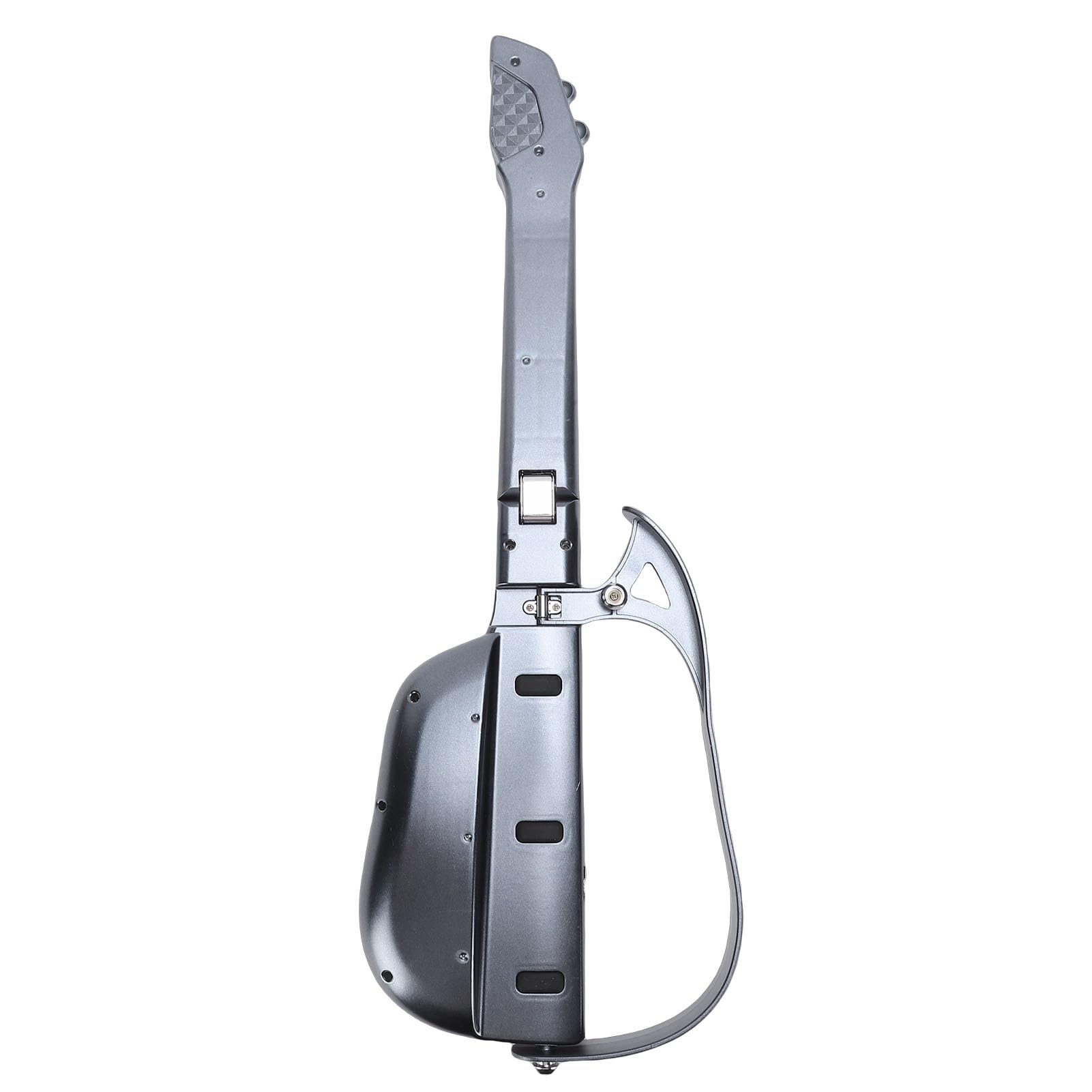 Chitarra per Bambini, Chitarra Elettronica Pieghevole Senza Corde con Regolazione Automatica del Tono, Tecnologia di Accordatura Intelligente Integrata, per Principianti Ragazze Ragazzi di 3