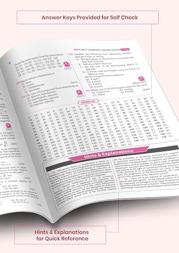 Image of (Old Edition)MTG 38 Years NEET Previous Year Solved Question Papers Biology