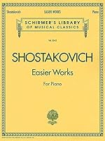 EASIER WORKS PIANO 9780793593 Book Cover