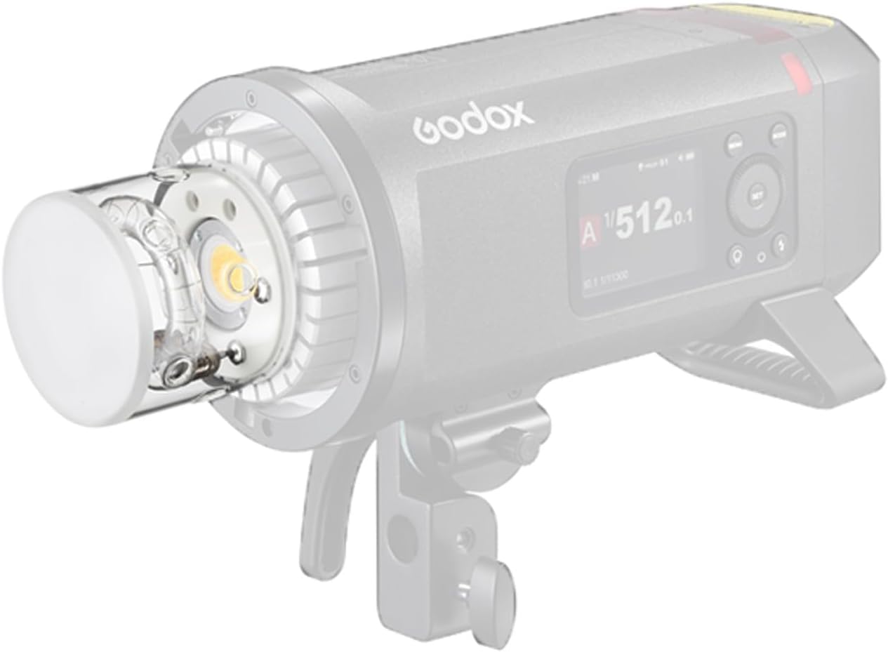 GODOX AD800 Pro AD800Pro Flash Tube,FT-AD800Pro Original 800Ws Monolight Replacement Bare Bulb Flash Tubes Lamp for AD800 Pro Outdoor Studio Flash Strobe