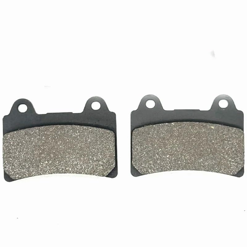 Plaquettes frein arrière pour moto XV1600AT Road Star 1999-2003