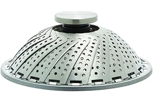 KitchenAid 10-Inch Universal Steamer Basket: Your Culinary Veggie Companion