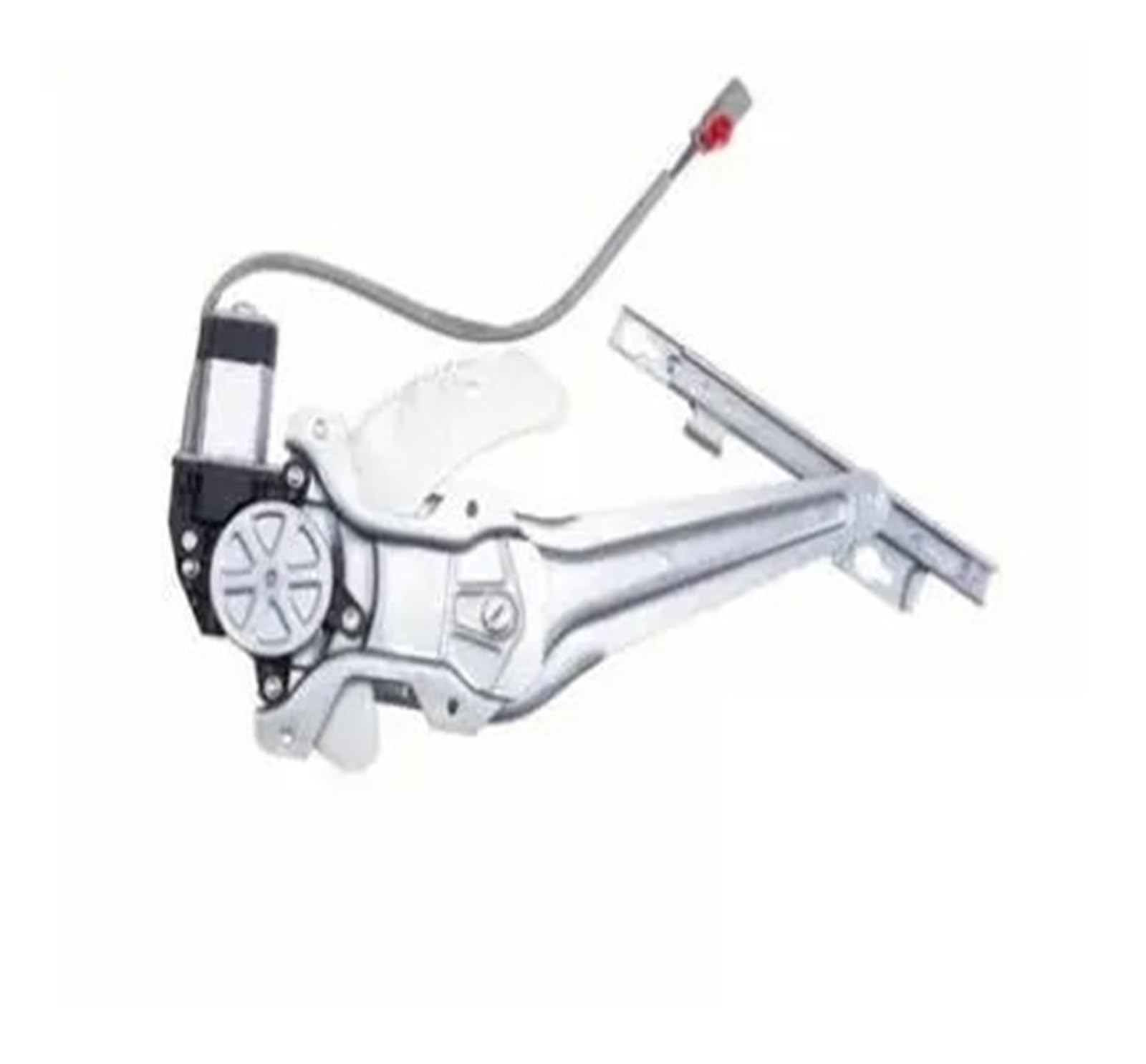Lhdktee for Civic 1996-2000 Window Regulator with Motor Car Window Handle(Rear Left)