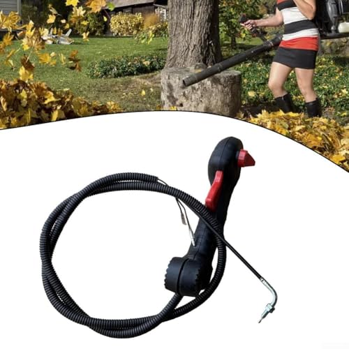 Poignée d'accélérateur Echo PB-8010 pour réparer la commande cassée - 8
