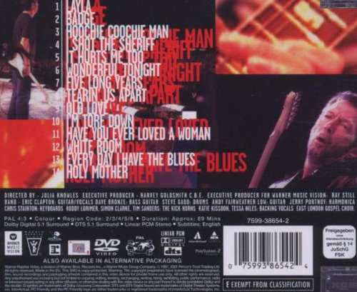 Live in Hyde Park [Edizione: Regno Unito]
