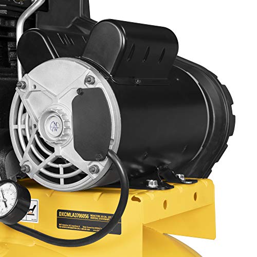 Dewalt Dxcmla3706056 60-Gallon Stationary Air Compressor #TOP2