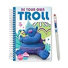 DreamWorks Trolls Biggie Sketch & Sniff Sketch Pads w/Scented Cover - Cupcake