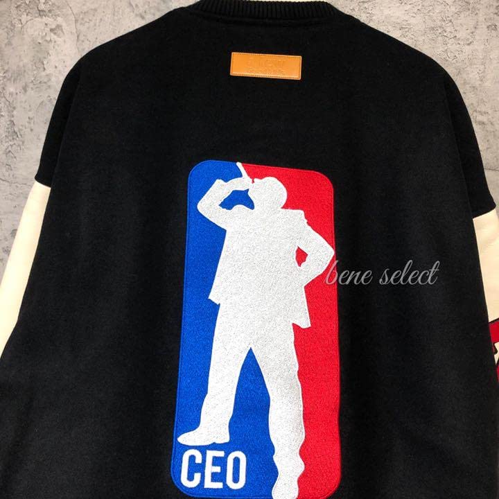 Amazon.co.jp: AFGK a few good kids CEO スタジャン XL : ファッション
