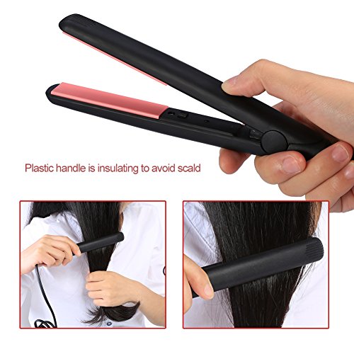 Plancha de Pelo Cerámica Portable para Todo Tipo de Cabello miniatura 4