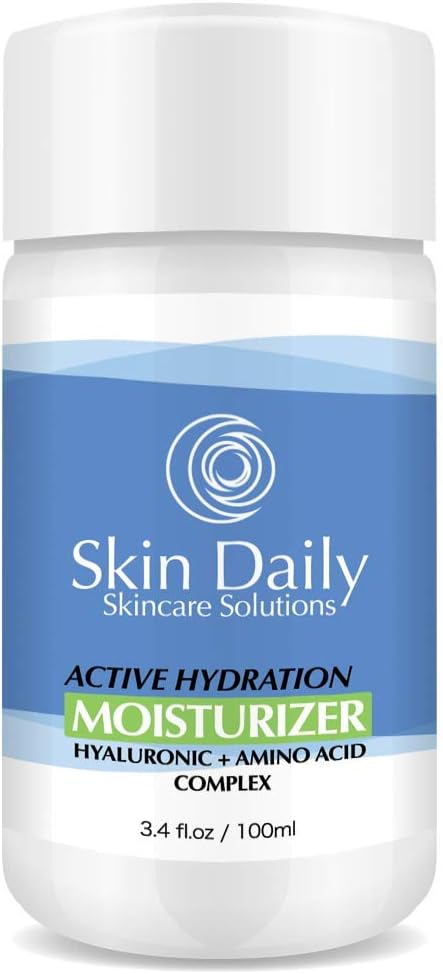 Active Hydration Daily Moisturizer