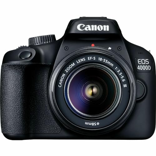 Cámara DSLR Canon EOS Rebel T100 con Lente EF-S 18-55mm miniatura 4