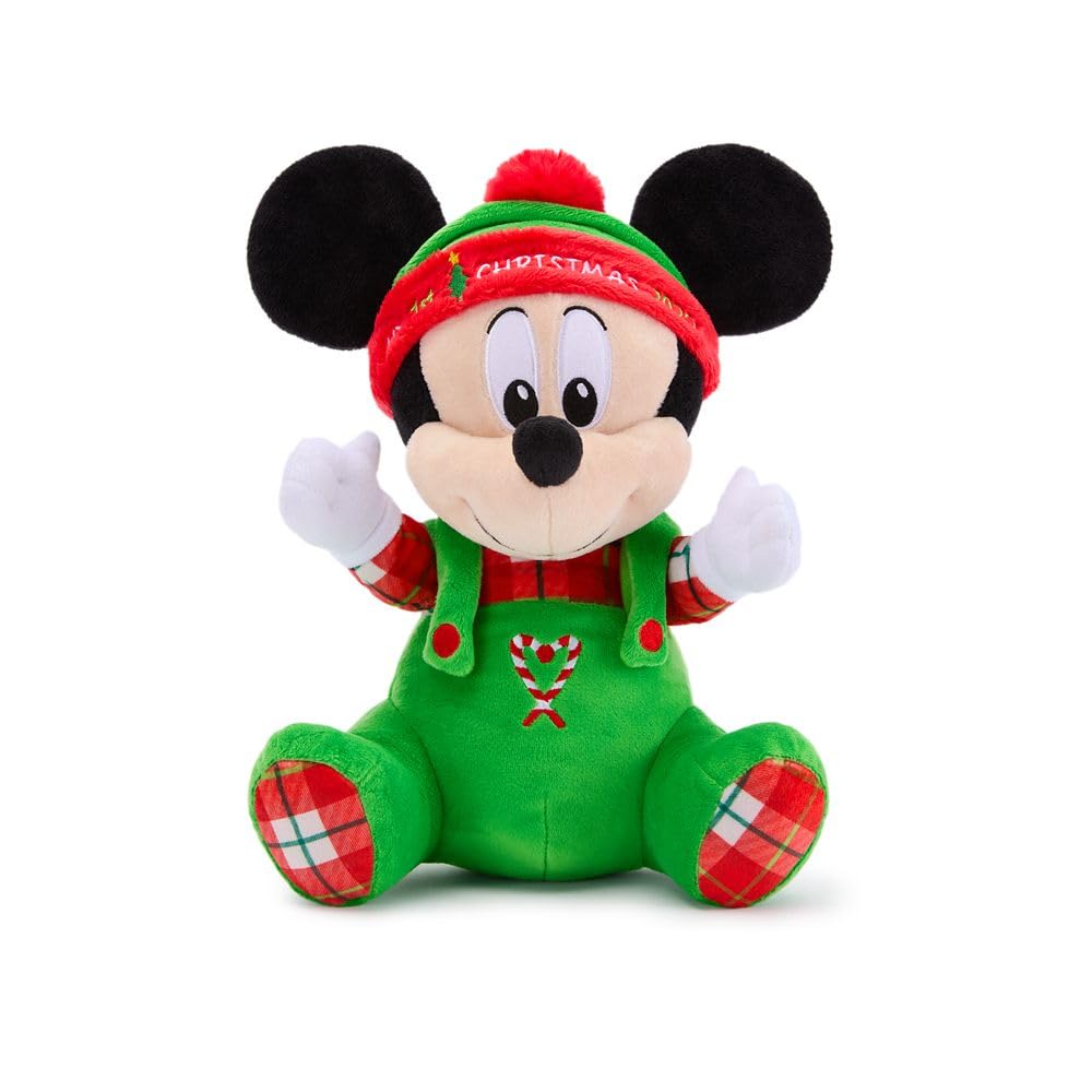 Amazon.co.jp: ミッキーマウス 「My First Christmas 2025」ホリデー