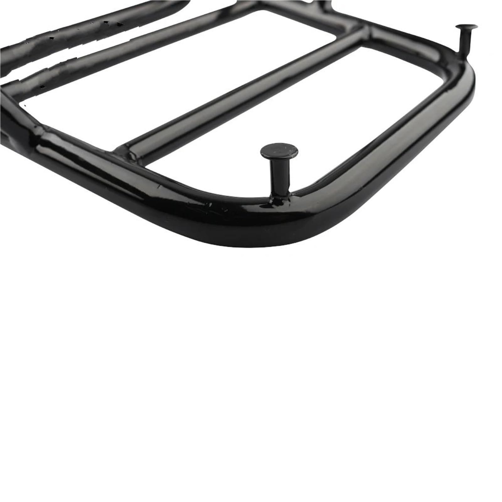 Top Case Rack pour Bonneville pour T100 pour T120 16-25 Porte-Bagages