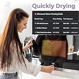 Zoom IMG-2 suziko nuovo pressafiori da microonde Zoom IMG-2 suziko nuovo pressafiori da microonde