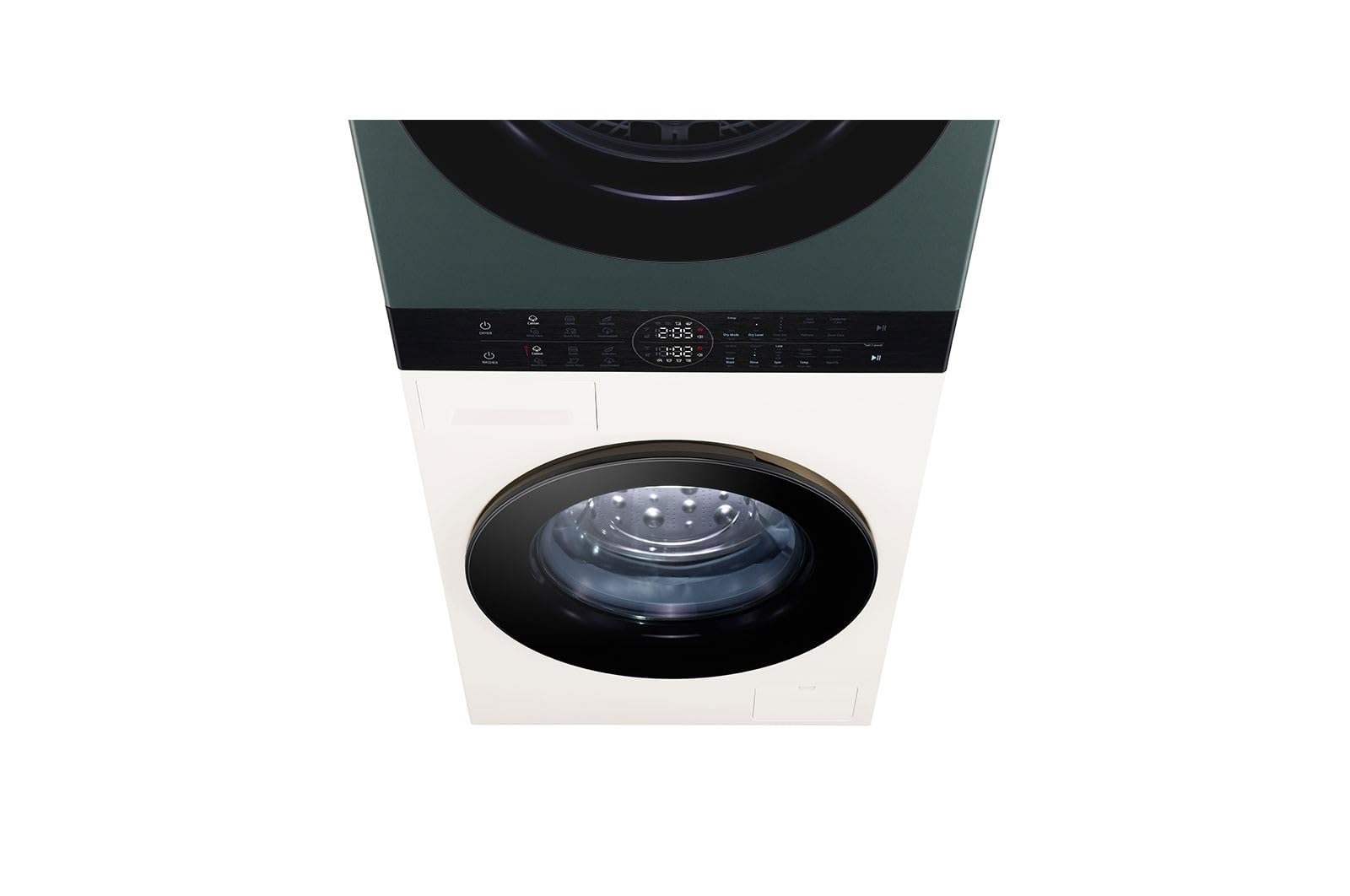 Lave-linge 12kg + Sèche-linge 10kg - F214WT8GRBE